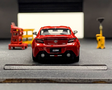 Load image into Gallery viewer, ARBox 1:64 JDM GR86 BRZ Coupe Racing Sports Model Diecast Metal Car New