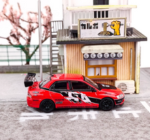 Load image into Gallery viewer, Speedgt 1:64 Red Lancer Evolution EVO IX 9 Sports Model Diecast Metal Car New