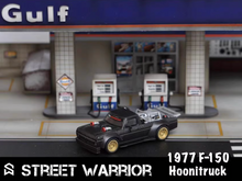 Load image into Gallery viewer, SW 1:64 1977 F150 Hoonitruck Pickup Truck Sports Model Diecast Metal Car