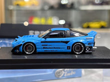 Load image into Gallery viewer, MT 1:64 JDM Blue Silvia S13 180SX Rocket Bunny Model Diecast Metal Car New Collection