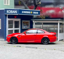 Load image into Gallery viewer, Fine 1:64 APA Red M3 E92 Coupe Sports Model Diecast Metal Car New Collection