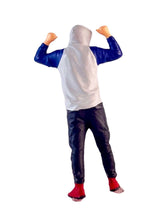 Load image into Gallery viewer, 1:64 Painted Figure Model Miniature Resin Diorama Sand Hoddie Boy Uniform Girl