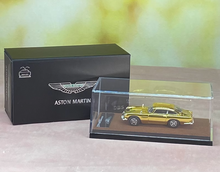 Load image into Gallery viewer, XG 1:64 Gold DB5 Classic Coupe Sports Model Diecast Metal Car New