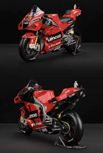 Load image into Gallery viewer, Maisto 1:6 2022 GP Desmosedici #63 Racing Model Diecast Metal Motorcycle
