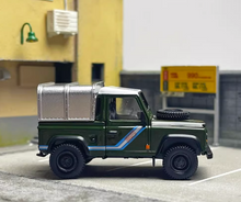 Load image into Gallery viewer, MINIGT 1:64 Green Defender 90 SUV Pickup Sports Model Diecast Metal Car #402