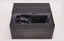 Load image into Gallery viewer, IMC 1:50 Black Benz Actros 1 Gigaspace Heavy Truck Model Diecast Metal Car New
