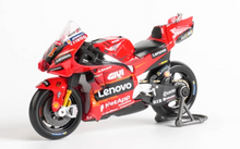 Load image into Gallery viewer, Maisto 1:18 2023 GP Desmosedici #1 Racing Model Toy Metal Motorcycle Bike New Collection