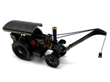Load image into Gallery viewer, 1:76 Fowler B6 Steam Crane Clsssic Vintage Model Diecast Metal Car New