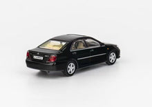 Load image into Gallery viewer, Model1 1:64 Black Camry XV30 Sedan Model Metal Diecast Car New Collection