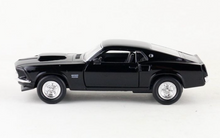 Load image into Gallery viewer, WELLY 1:36 1969 Mustang Boss 429 Muscle Sports Model Diecast Toy Metal Car BN