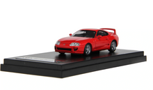 Load image into Gallery viewer, LCD 1:64 JDM Fast Supra A80 Coupe Racing Sports Model Diecast Metal Car New
