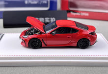 Load image into Gallery viewer, FH 1:64 Red JDM GR86 ZN8 Coupe Sports Model Diecast Metal Car New Collection