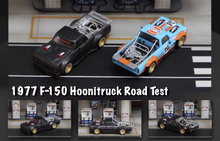 Load image into Gallery viewer, SW 1:64 1977 F150 Hoonitruck Pickup Truck Sports Model Diecast Metal Car
