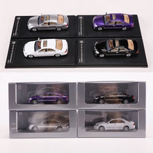 Load image into Gallery viewer, DCM 1:64 JDM 12th Crown Athlete GRS184 Sport Sedan Model Diecast Metal Car