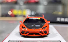 Load image into Gallery viewer, 1:64 Orange LP610 Huracan GT Sports Model Diecast Resin Car New Collection