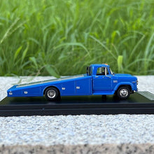Load image into Gallery viewer, SW 1:64 D300 Ramp Truck Diecast Model Metal Car Box