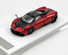 Load image into Gallery viewer, HKM 1:64 Red Huayra Coupe 2014 Racing Sports Model Diecast Metal Car New Collection