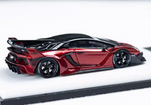 Load image into Gallery viewer, Scalemini 1:64 Red LP700 GT EVO LBWK Racing Sports Model Diecast Resin Car New Collection