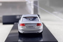 Load image into Gallery viewer, MH 1:64 Silver S8 2008 Luxury Sedan Sports Model Diecast Metal Car New Collection