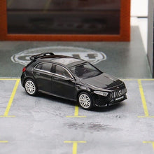 Load image into Gallery viewer, NZG 1:64 A45S W177 Racing Sports Hatchback Model Diecast Metal Car Box
