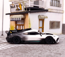 Load image into Gallery viewer, SOLO 1:64 White AMG One 1 Super Racing Sports Model Diecast Metal Car New