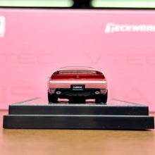 Load image into Gallery viewer, LCD 1:64 HEC Pink NSX NA1 Sports Model Diecast Metal Car New Collection