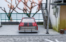 Load image into Gallery viewer, MINIGT Kaido 1:64 Red Silverado Pickup Truck Sport Model Diecast Metal Car New