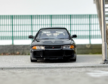 Load image into Gallery viewer, Tarmac 1:64 JDM Black Lancer GSR EVO III Sports Model Diecast Metal Car New Collection