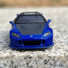 Load image into Gallery viewer, MINIGT 1:64 Blue JDM S2000 AP2 Mugen Sport Model Diecast Metal Car #493