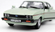 Load image into Gallery viewer, Bburago 1:24 1982 Capri 1600 GT Racing Sports Model Toy Diecast Metal Car BN