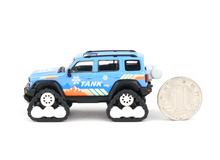 Load image into Gallery viewer, XCARTOYS 1:64 Tank 300 Snow Pack Sports ORV SUV Model Diecast Metal Car New Collection