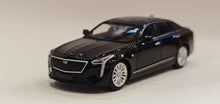 Load image into Gallery viewer, Masdi 1:64 Black CT6 Sedan Sports Model Diecast Metal Car New Collection
