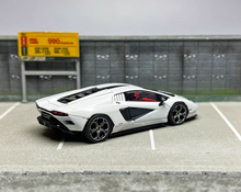 Load image into Gallery viewer, HH 1:64 Countach LPI800-4 Sian Super Racing Sports Model Diecast Metal Car