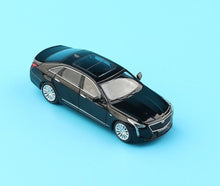Load image into Gallery viewer, Masdi 1:64 Black CT6 Sedan Sports Model Diecast Metal Car New Collection