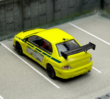 Load image into Gallery viewer, Speedgt 1:64 Paul Lancer Evolution EVO IX 9 FNF Model Diecast Metal Car New Collection