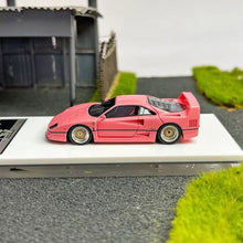 Load image into Gallery viewer, MY64 1:64 F40 Super Racing Sports Model Resin Car Box