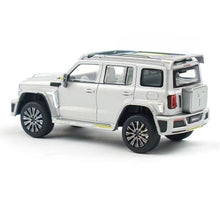 Load image into Gallery viewer, XCARTOYS 1:64 Cyberspace Tank 300 SUV Off Road Sport Model Diecast Metal Car
