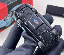 Load image into Gallery viewer, BBR 1:64 Light Blue Daytona SP3 Convertible Sports Model Diecast Metal Car New Collection