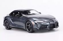 Load image into Gallery viewer, Maisto 1:24 GR Supra A90 Racing Sports Coupe Model Diecast Metal Car New Collection