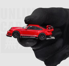 Load image into Gallery viewer, Star 1:64 Red RWB 930 964 GT Racing Sports Model Diecast Metal Car BN