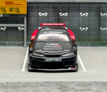 Load image into Gallery viewer, MINIGT 1:64 Advan Silvia S15 LBWK Sports Model Diecast Metal Car New Collection