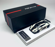 Load image into Gallery viewer, PS 1:64 One 1 Luminous Super Racing Sports Model Diecast Metal Car New