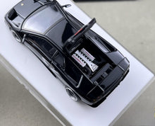 Load image into Gallery viewer, MT 1:64 Black Diablo SV Sports Model Diecast Metal Car New Collection