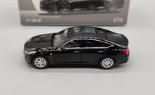 Load image into Gallery viewer, Masdi 1:64 Black CT5 Sedan Sports Model Diecast Metal Car New Collection