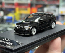 Load image into Gallery viewer, 7cm 1:64 Black 1M E82 Coupe Sports Model Diecast Metal Car New Collection