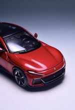 Load image into Gallery viewer, Bburago 1:64 Red FUV Purosangue Sports Model Diecast Metal Car New Collection