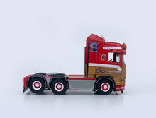 Load image into Gallery viewer, Revive 1:64 Scania R Tractor Unit Delivery Truck Model Diecast Metal Car New