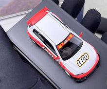 Load image into Gallery viewer, Fuji 1:64 Red Civic EG6 Sir Pandem Rocket Bunny Model Diecast Metal Car New Collection