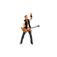 Load image into Gallery viewer, 1:64 Painted Figure Mini Model Miniature Resin Diorama Singer Artist Band Man