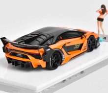 Load image into Gallery viewer, TM 1:64 LBWK LP700 Aventador GT EVO Figure Sports Model Diecast Metal Car New